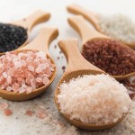 Differenti tipi di sale